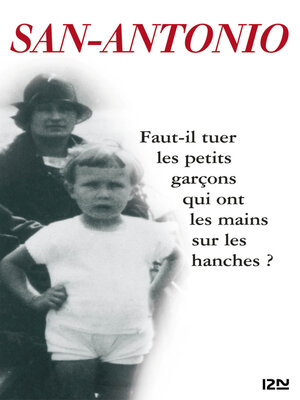 cover image of Faut-il tuer les petits garçons qui ont les mainssur les hanches ?